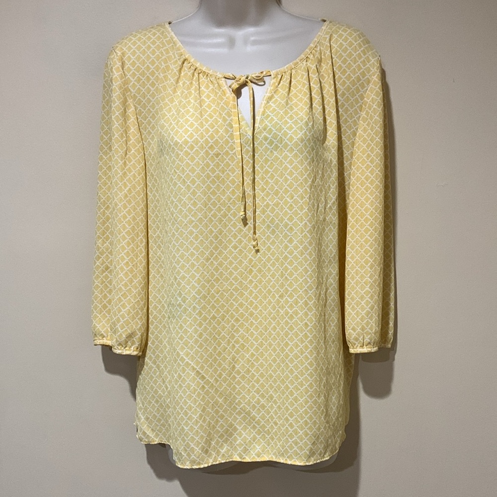 Banana Republic top - Picture 1 of 9